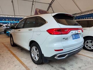 2022 Haval M6 Plus II, белый, 1187111 рублей, вид 5