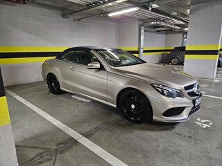2016 Mercedes-Benz E-Класс 250 IV (W212, S212, C207) Рестайлинг, серебристый, 3700000 рублей, вид 3