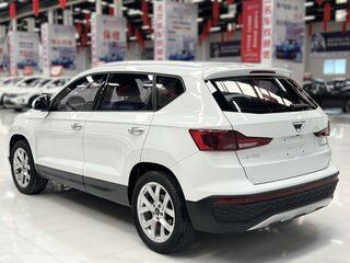 2022 Jetta VS5 I Рестайлинг, белый, 1412331 рублей, вид 4