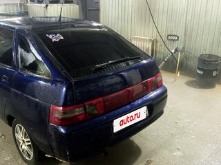 2002 Lada (ВАЗ) 2112, фиолетовый, 200000 рублей, вид 2