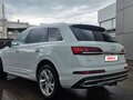 2022 Audi Q7 55 TFSI II (4M) Рестайлинг, белый, 5700000 рублей - вид 1