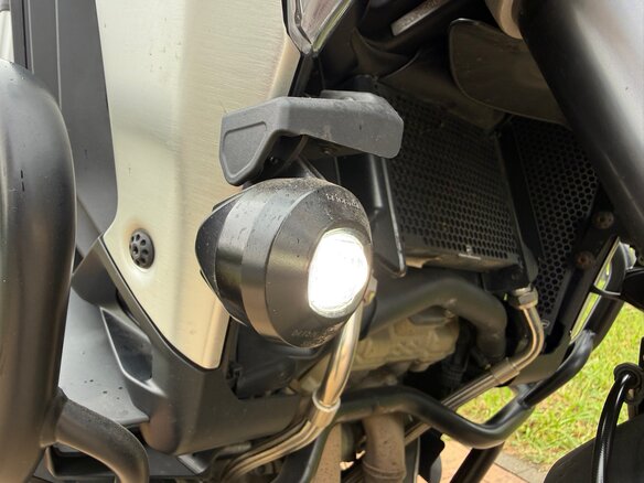 2023 Ducati Multistrada V4, красный, 2550000 рублей - вид 8