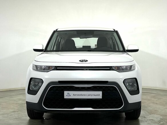 2019 Kia Soul III, белый - вид 5
