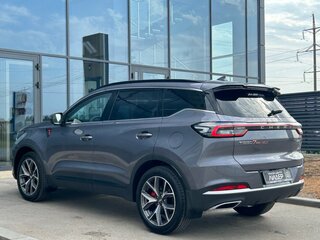 2024 Chery Tiggo 7 Pro Max I Рестайлинг, серый, 2300000 рублей, вид 4
