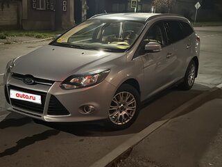 2012 Ford Focus III, серый, 1200000 рублей, вид 1