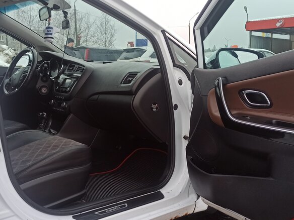 2014 Kia Ceed II, белый, 1050000 рублей - вид 16