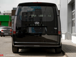2026 Hyundai Staria I Рестайлинг, чёрный, 11500000 рублей, вид 4
