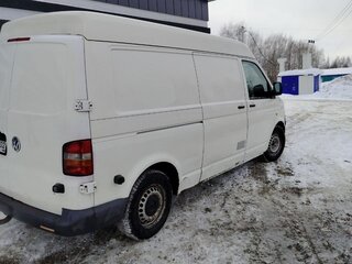 2005 Volkswagen Transporter T5, белый, 900000 рублей, вид 4