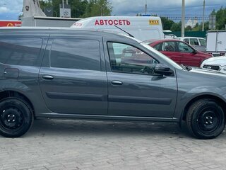2026 LADA (ВАЗ) Largus, серый, 1667000 рублей, вид 2