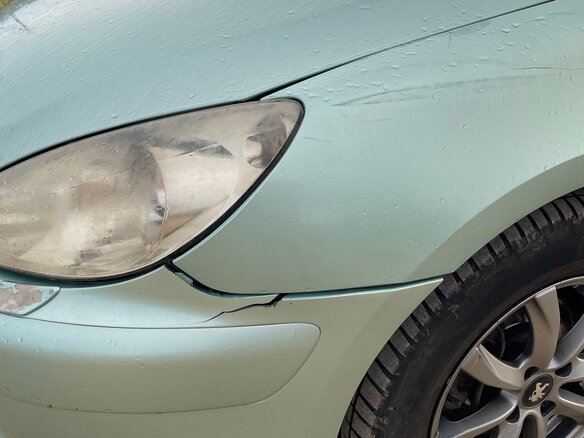 2003 Peugeot 307 I, зелёный, 450000 рублей - вид 7