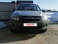 2015 Lada (ВАЗ) Granta I, серый, 500000 рублей
