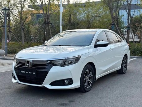 Honda Crider II Рестайлинг