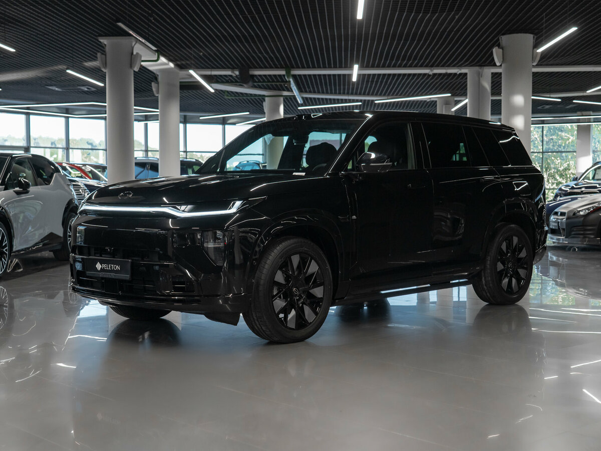 Открыть фотографии: GAC Trumpchi S7 I Рестайлинг