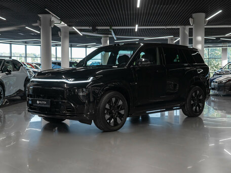 GAC Trumpchi S7 I Рестайлинг