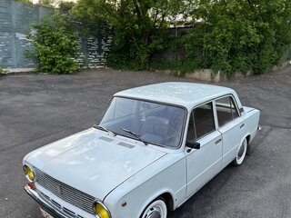 1982 Lada (ВАЗ) 2101 21012, белый, 120000 рублей, вид 2
