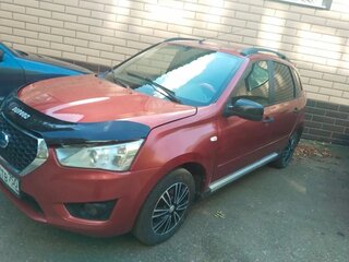 2016 Datsun mi-DO, оранжевый, 550000 рублей, вид 2