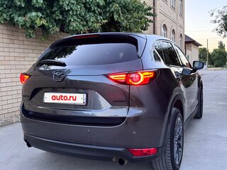 2019 Mazda CX-5 II, серый, 2900000 рублей, вид 5