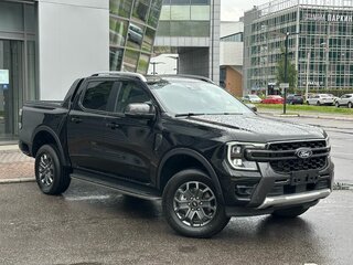 2026 Ford Ranger T6.2, чёрный, 6100000 рублей, вид 3