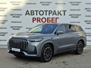 2025 Jaecoo J8, зелёный, 3450000 рублей, вид 1