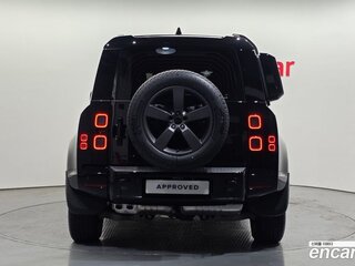 2026 Land Rover Defender 110 II, коричневый, 14140000 рублей, вид 5