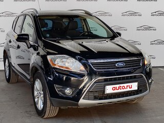 2012 Ford Kuga I, чёрный, 1079000 рублей, вид 2