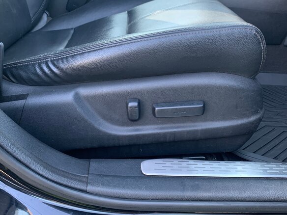 2013 Honda Crosstour I Рестайлинг, чёрный, 1400000 рублей - вид 15