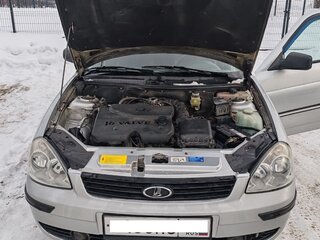 2009 Lada (ВАЗ) Priora I, серебристый, 400000 рублей, вид 3