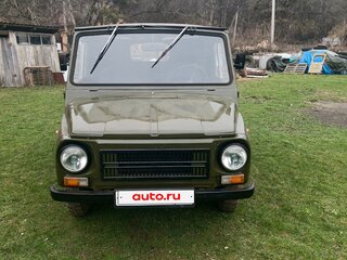 1990 ЛуАЗ 969М, зелёный, 250000 рублей, вид 1