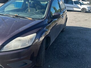 2009 Ford Focus II Рестайлинг, фиолетовый, 255000 рублей, вид 3