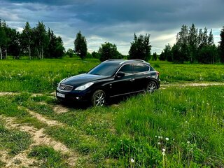 2013 Infiniti QX50 I, чёрный, 1650000 рублей, вид 1
