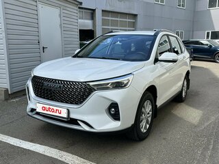 2024 Haval M6 II, белый, 1989000 рублей, вид 3