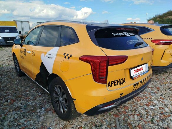 2023 Haval Jolion I, белый, 972910 рублей - вид 3