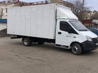 2019 ГАЗ ГАЗель Next, белый, 1420000 рублей, вид 3