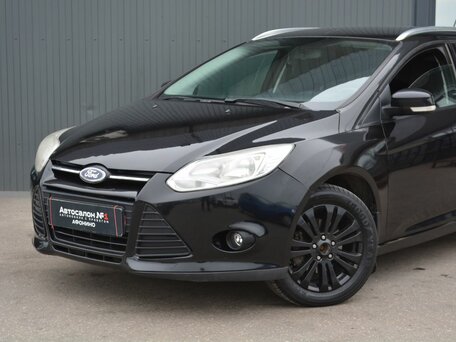 Ford Focus III
