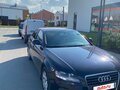 2008 Audi A4 IV (B8), синий, 800000 рублей - вид 8