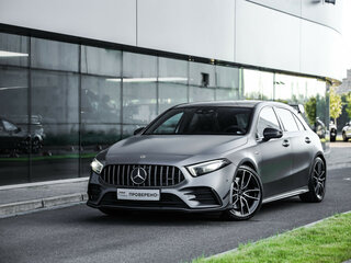 Mercedes-Benz A-Класс AMG 35 AMG II (W177)