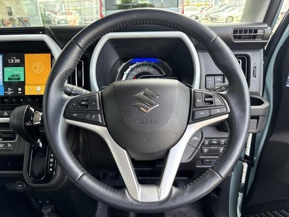 2022 Suzuki Hustler II, голубой, 764000 рублей - вид 8