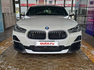 2021 BMW X2 sDrive28i I (F39), белый, 3600000 рублей, вид 1