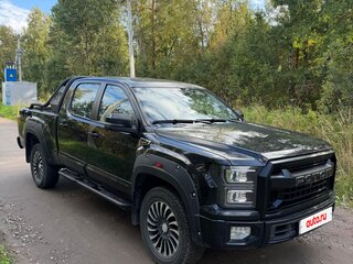 2023 Foton Tunland G9, чёрный, 2800000 рублей, вид 3