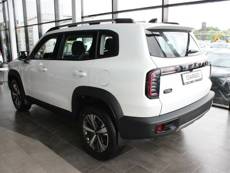 2026 Haval Dargo I, белый, 3499000 рублей, вид 5