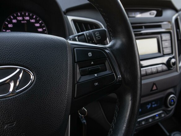 2018 Hyundai Creta I, белый - вид 16