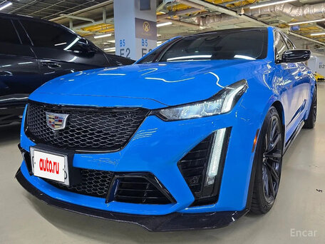 Cadillac CT5-V I