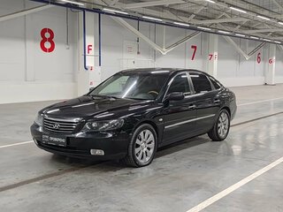 Hyundai Grandeur IV