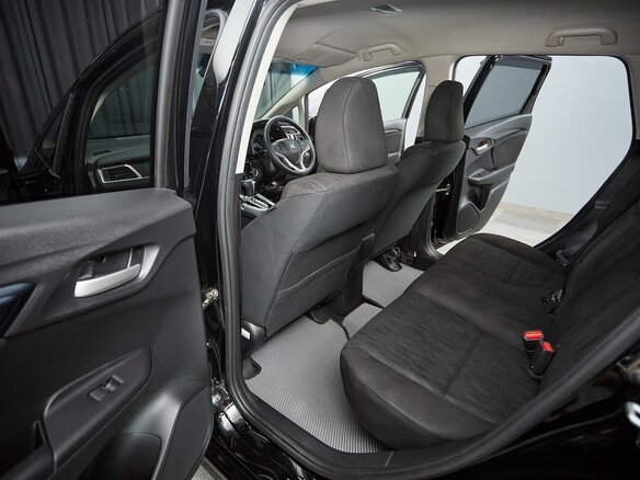 2022 Honda Shuttle II Рестайлинг, чёрный, 1750000 рублей - вид 9
