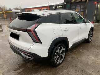 2025 Geely Atlas II, белый, 3100000 рублей, вид 4