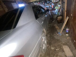 2001 Mazda Capella VI, серый, 250000 рублей, вид 4