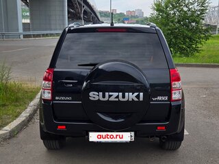 2013 Suzuki Grand Vitara II Рестайлинг 2, чёрный, 1499000 рублей, вид 2