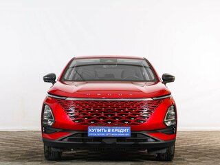 2024 Omoda C5 I, красный, 2349000 рублей, вид 2
