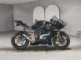 2018 Yamaha YZF-R6, чёрный, 1090000 рублей, вид 1
