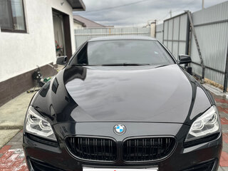 2012 BMW 6 серии 640d III (F06/F13/F12), чёрный, 3000000 рублей, вид 5